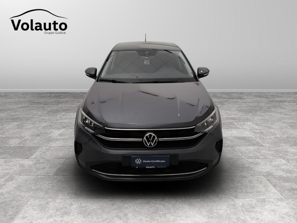 VOLKSWAGEN Taigo - Taigo 1.0 tsi Life 110cv