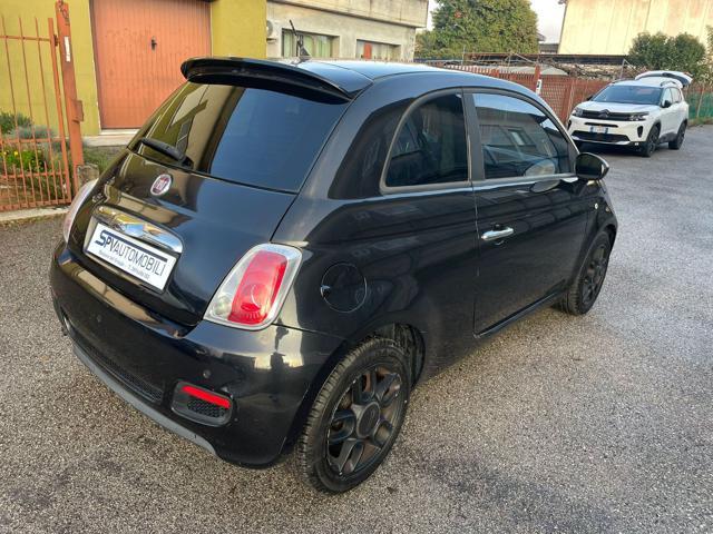 FIAT 500 1.3 Multijet 95 CV Sport