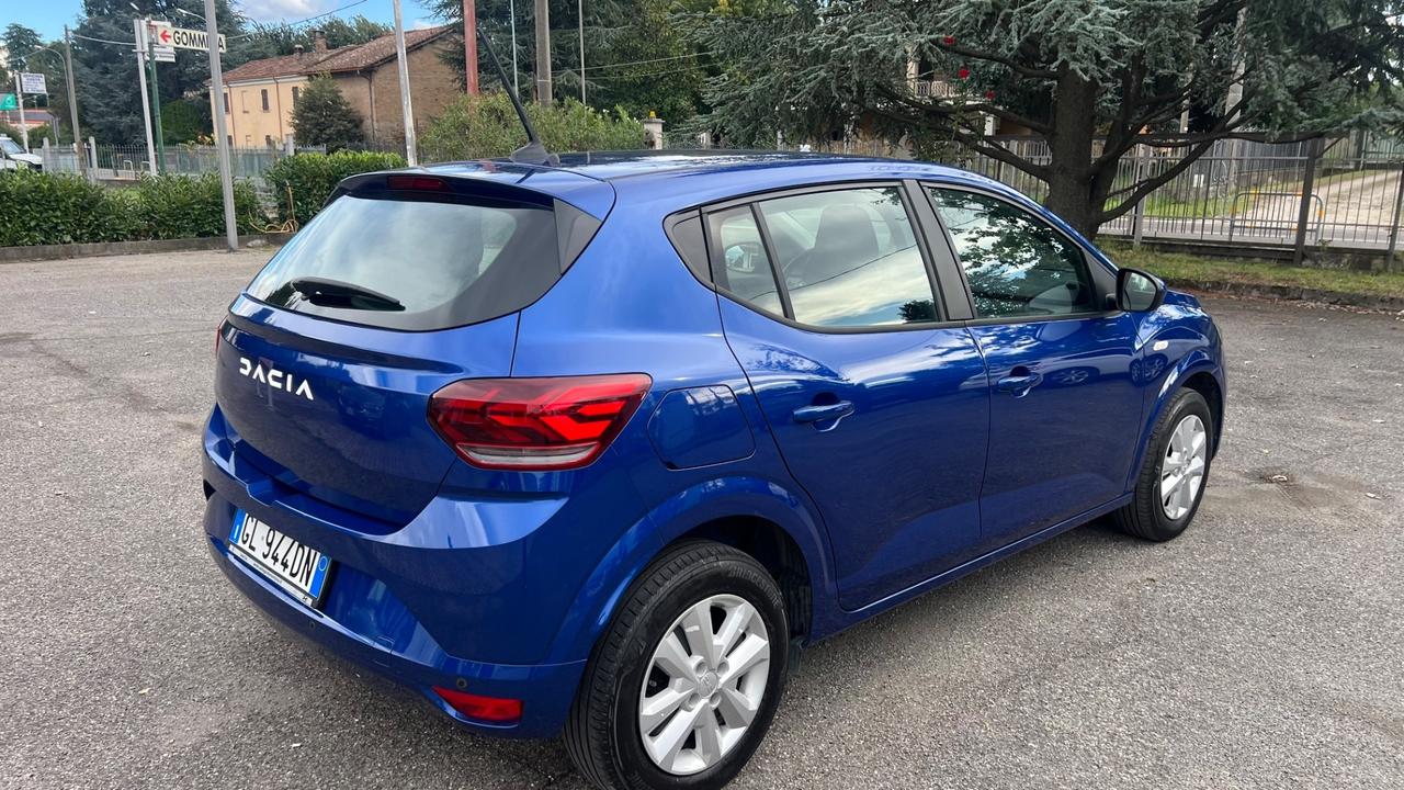 Dacia Sandero Stepway 1.0 TCe ECO-G Expression