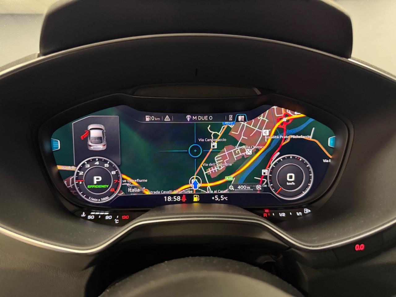 Audi TT Coupé 45 TFSI quattro S tronic