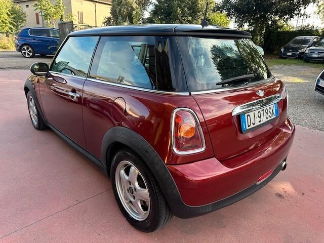 Mini 1.4 16V One, Uniproprietario!!
