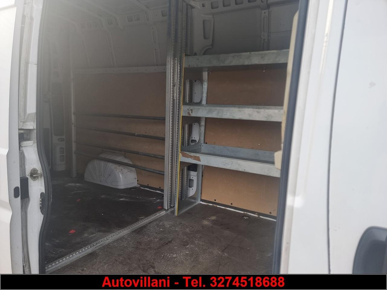 Fiat DUCATO 2.3mtj 130CV " MAX 35 LH3"