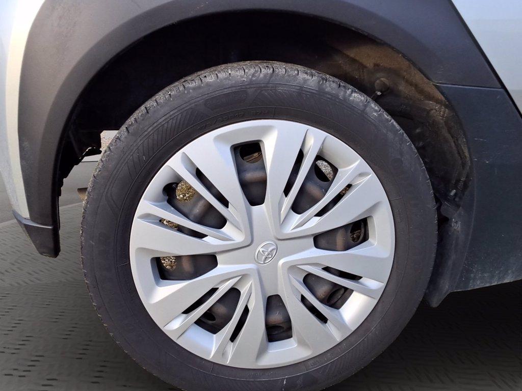 TOYOTA Aygo x 1.0 active 72cv del 2023