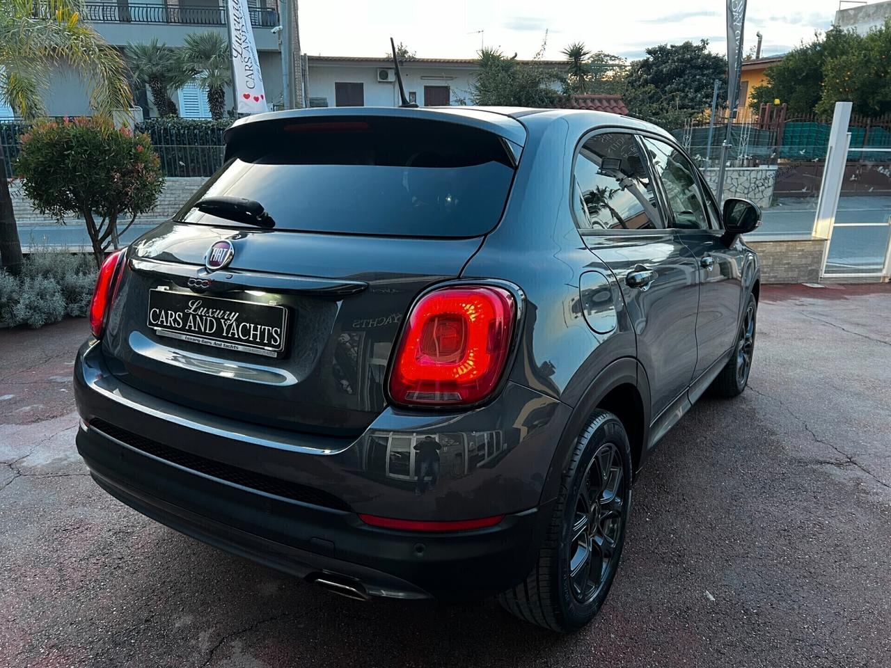 Fiat 500X 1.3 MultiJet 95 CV S-Design -2018- FULL