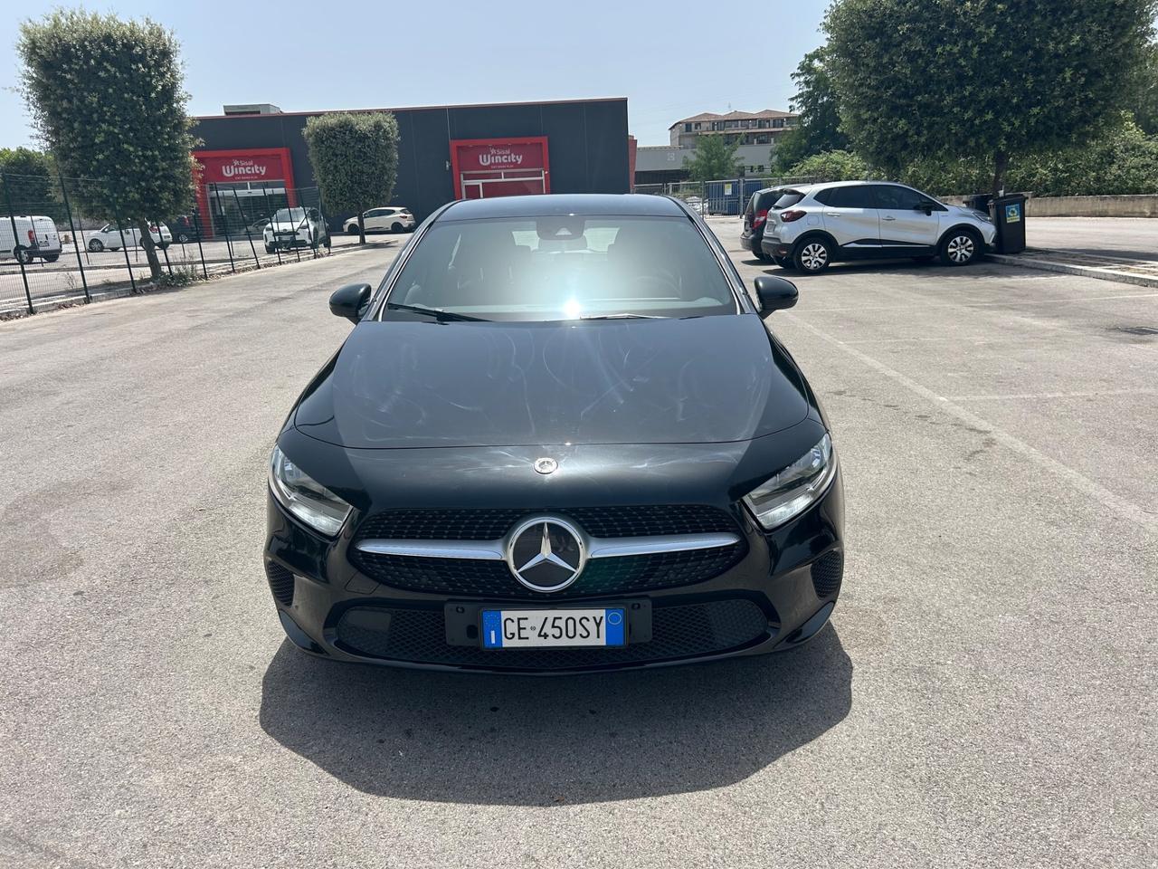 Mercedes-benz A 180 d Automatic Business