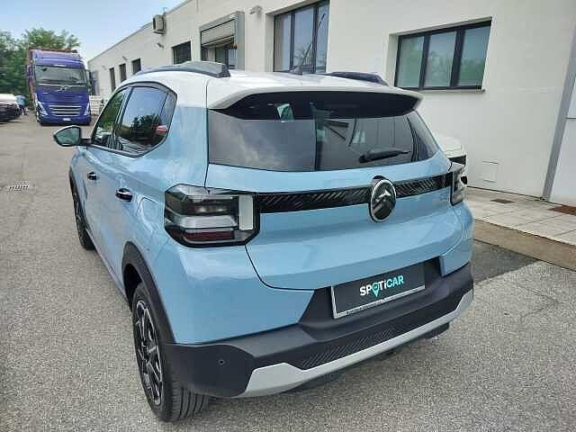 Citroen C3 Hybrid 110 e-DCS6 Max *KM Ø*