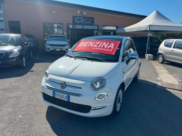 Fiat 500 1.2 BENZINA LOUNGE 2017