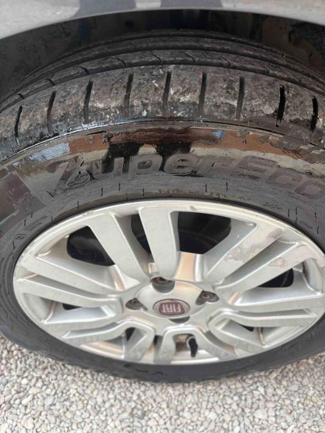 FIAT Punto 1.3 MJT II S&S 95 CV 5 porte Street