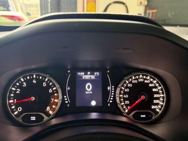 Jeep Renegade 1.3 t4 150cv NIGHT EAGLE GPL-TETTO-GANCIO TRAINO