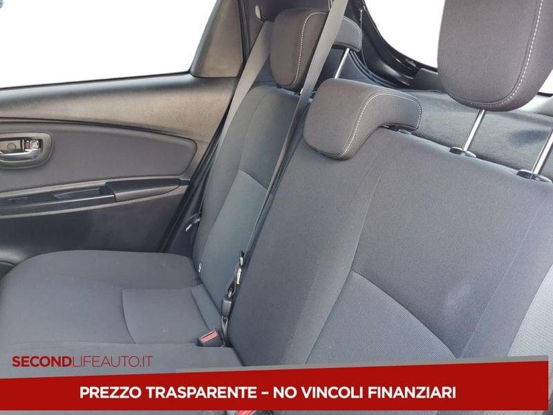 Toyota Yaris 5p 1.5h Trend Grey Edition my18