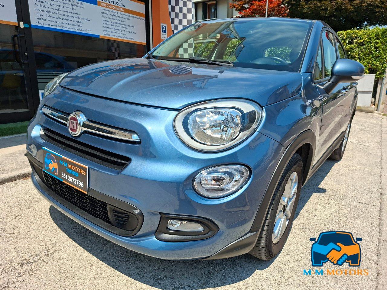 Fiat 500 X 500X 1.3 mjt unico proprietario