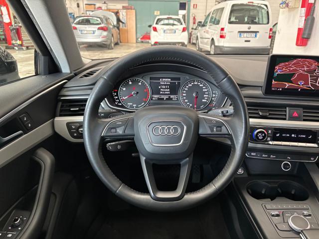 AUDI A4 Avant 2.0 TDI 150 CV S tronic Business