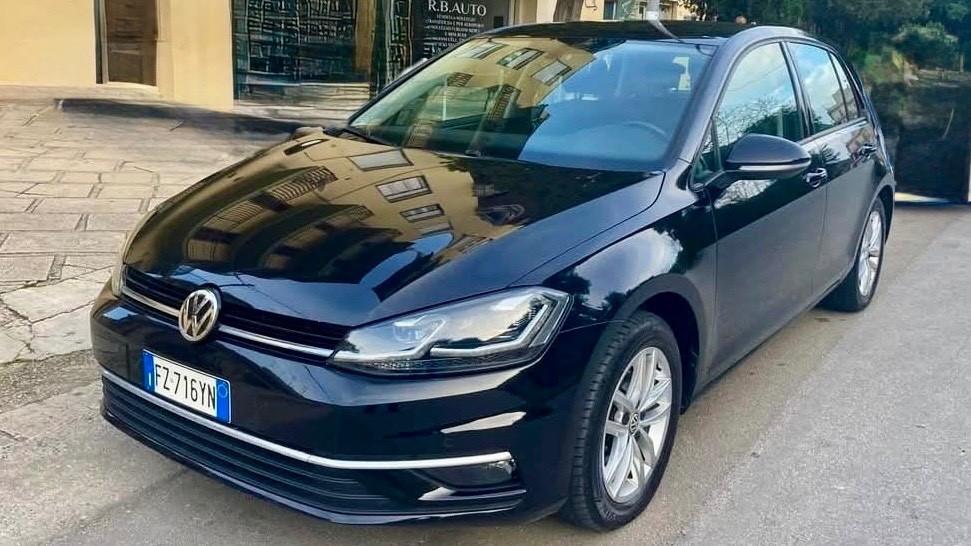 Volkswagen Golf 2.0 TDI 150 CV DSG Sport Edition