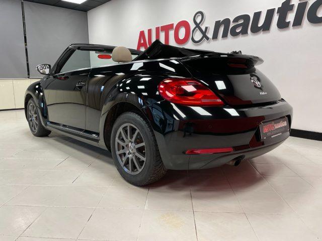 VOLKSWAGEN Maggiolino CABRIO 1.2 TSI 50'S DISIGN - IVA DEDUCIBILE