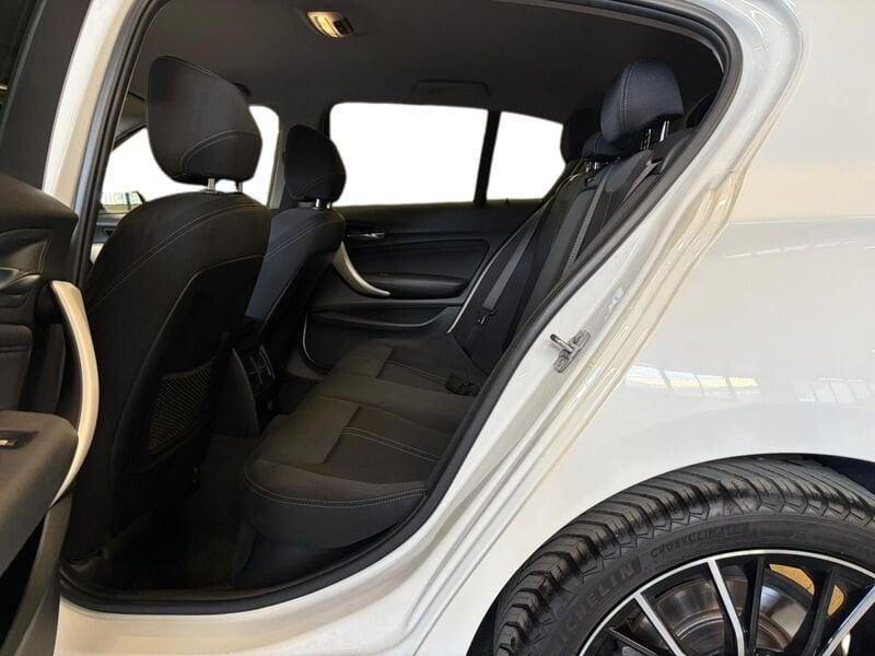 BMW Serie 1 116d Efficient Dynamics Sport