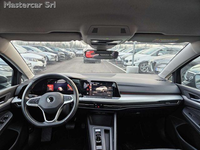 VOLKSWAGEN Golf Golf VIII 1.0 etsi evo Life 110cv dsg TG: GN095SE