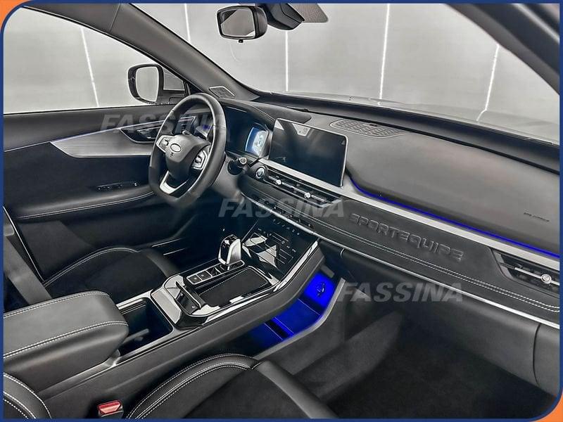 SPORTEQUIPE Sportequipe 6 Sportequipe 6 1.5 Turbo CVT GPL