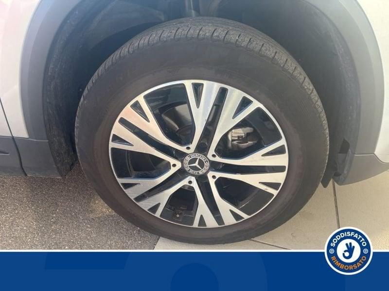 Mercedes-Benz GLA 180 d Automatic Advanced Plus Progressive