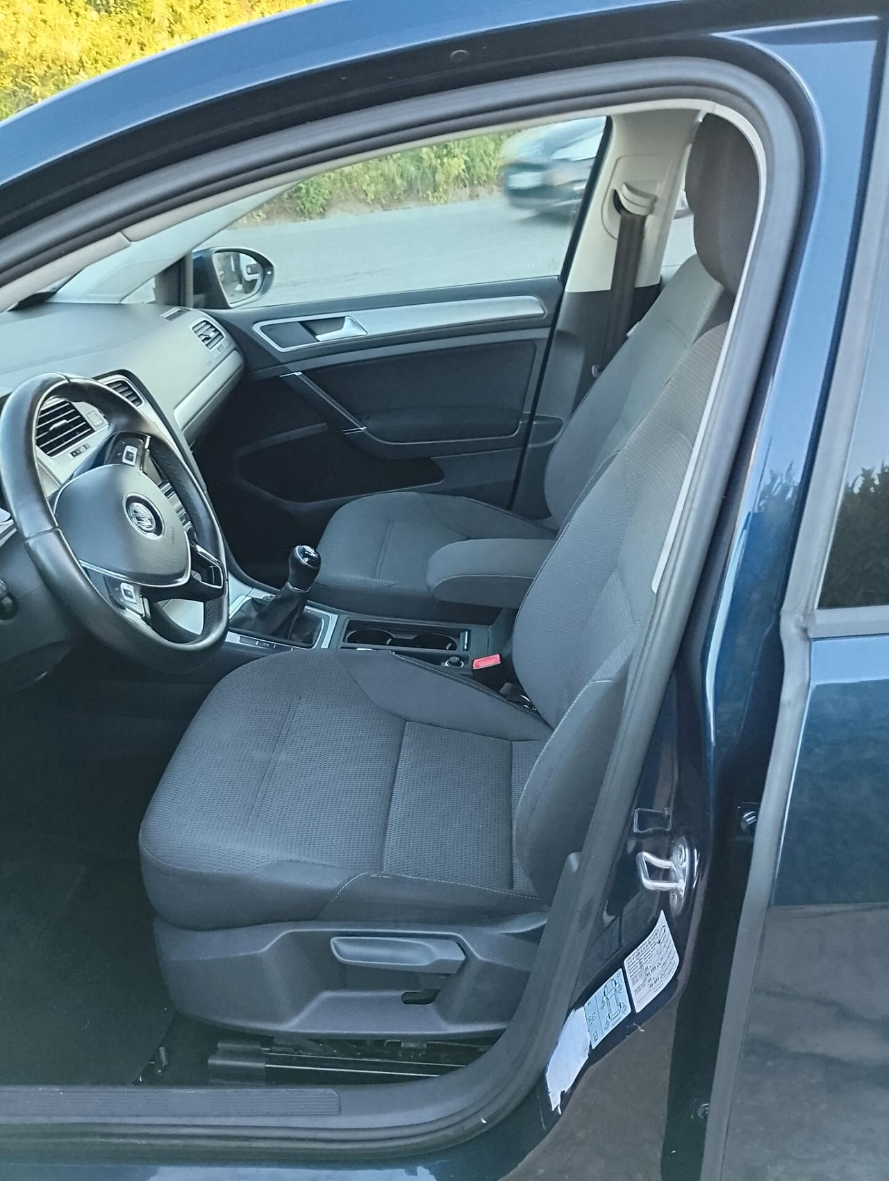 Volkswagen Golf Business 1.6 TDI 5p. Comfortline BlueMotion Technology