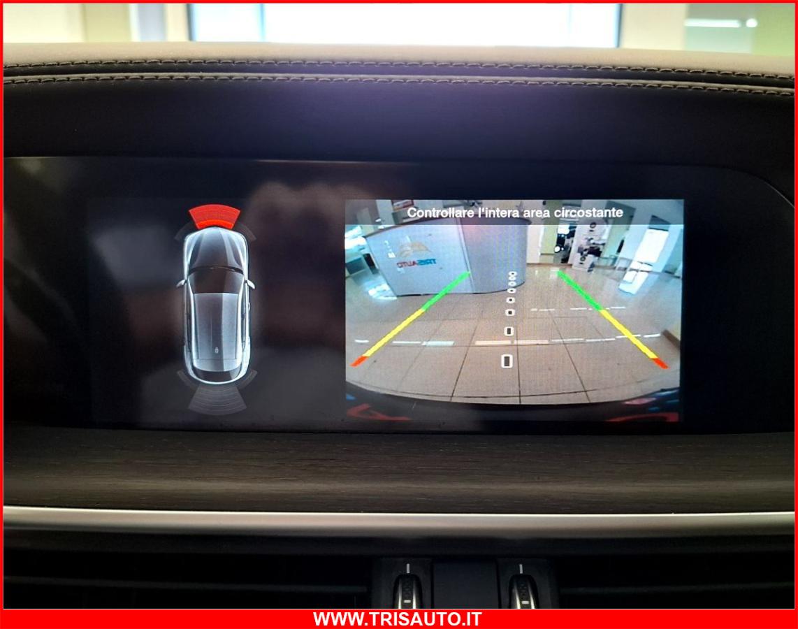 ALFA ROMEO Stelvio 2.2 Td At8 Q4 Ti (BIXENO+PELLE+NAVI)