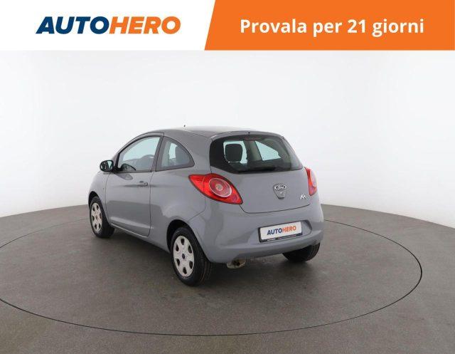 FORD Ka+ 1.2 8V 69CV