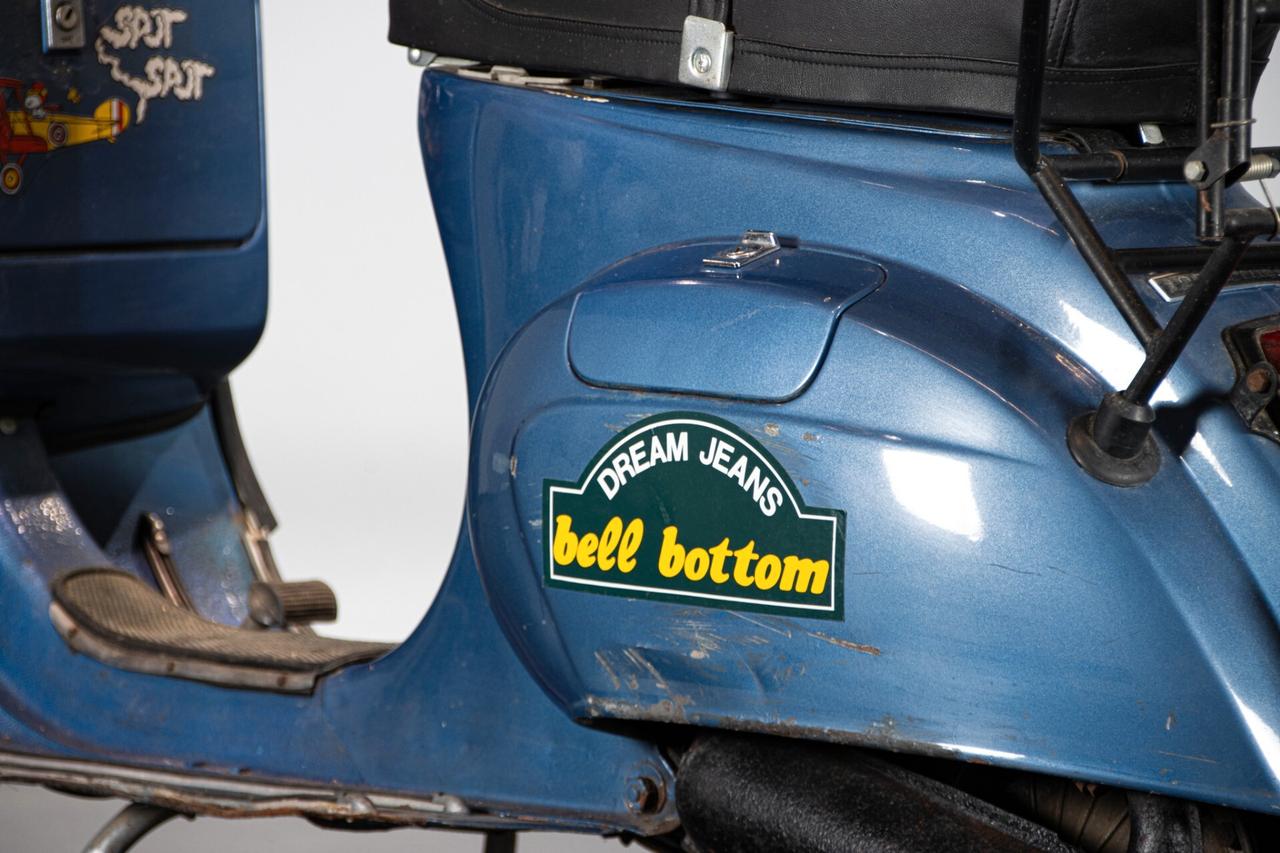 Vespa 125 PRIMAVERA - PIA00754