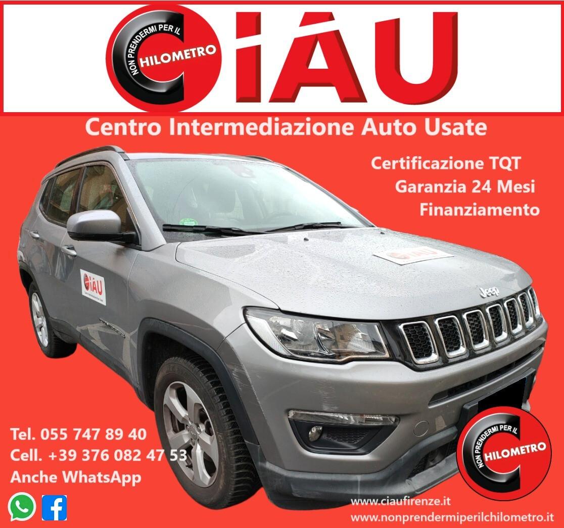 Jeep Compass 1.6 Multijet II 2WD Longitude