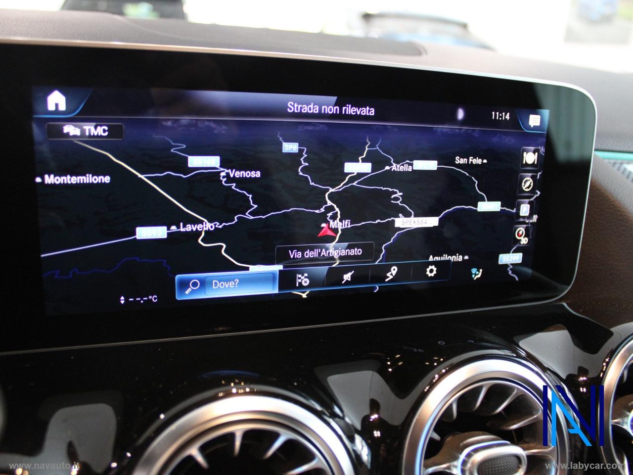 MERCEDES-BENZ B 180 d Automatic Premium