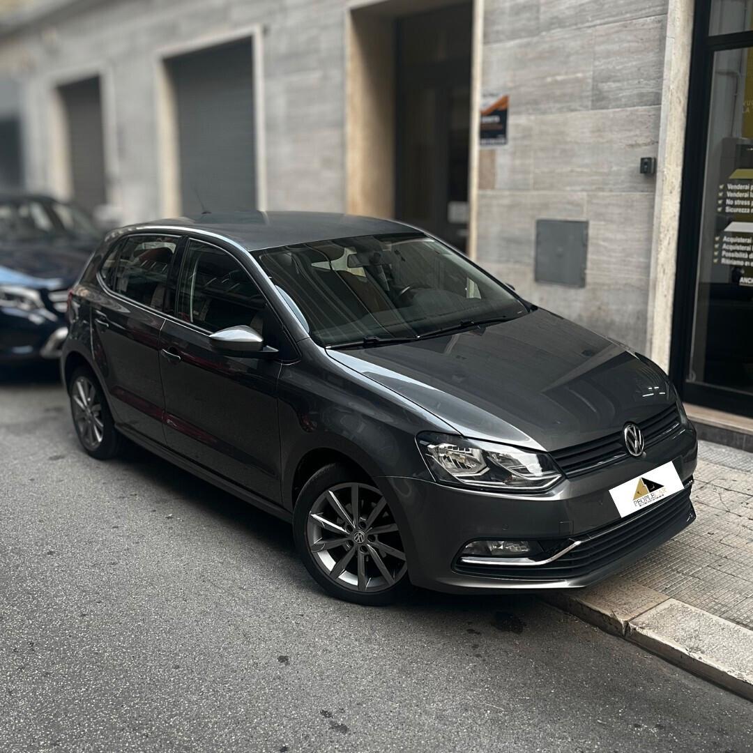 Volkswagen Polo 1.4 **NEOPATENTATI**
