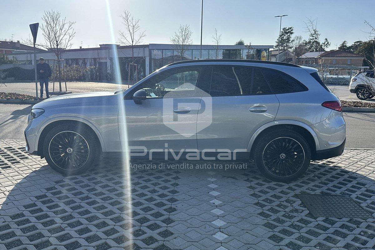 MERCEDES GLC 450 d 4Matic Mild Hybrid AMG Line Premium