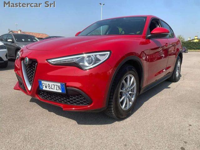 ALFA ROMEO Stelvio Stelvio 2.2 d Business 160cv auto my19 - FW847ZN