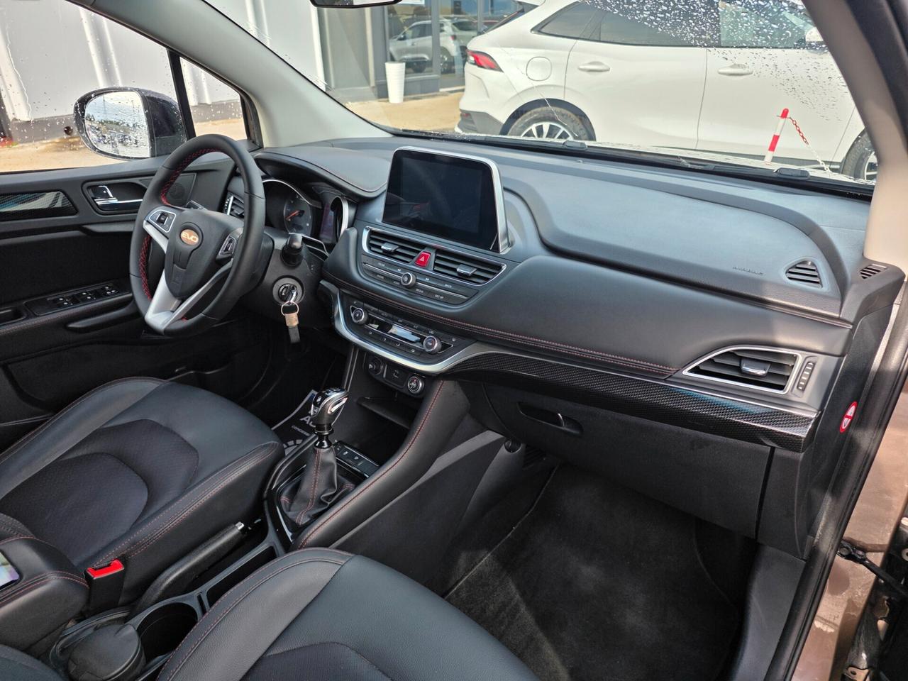 Evo 4 1.6 Bi-Fuel GPL