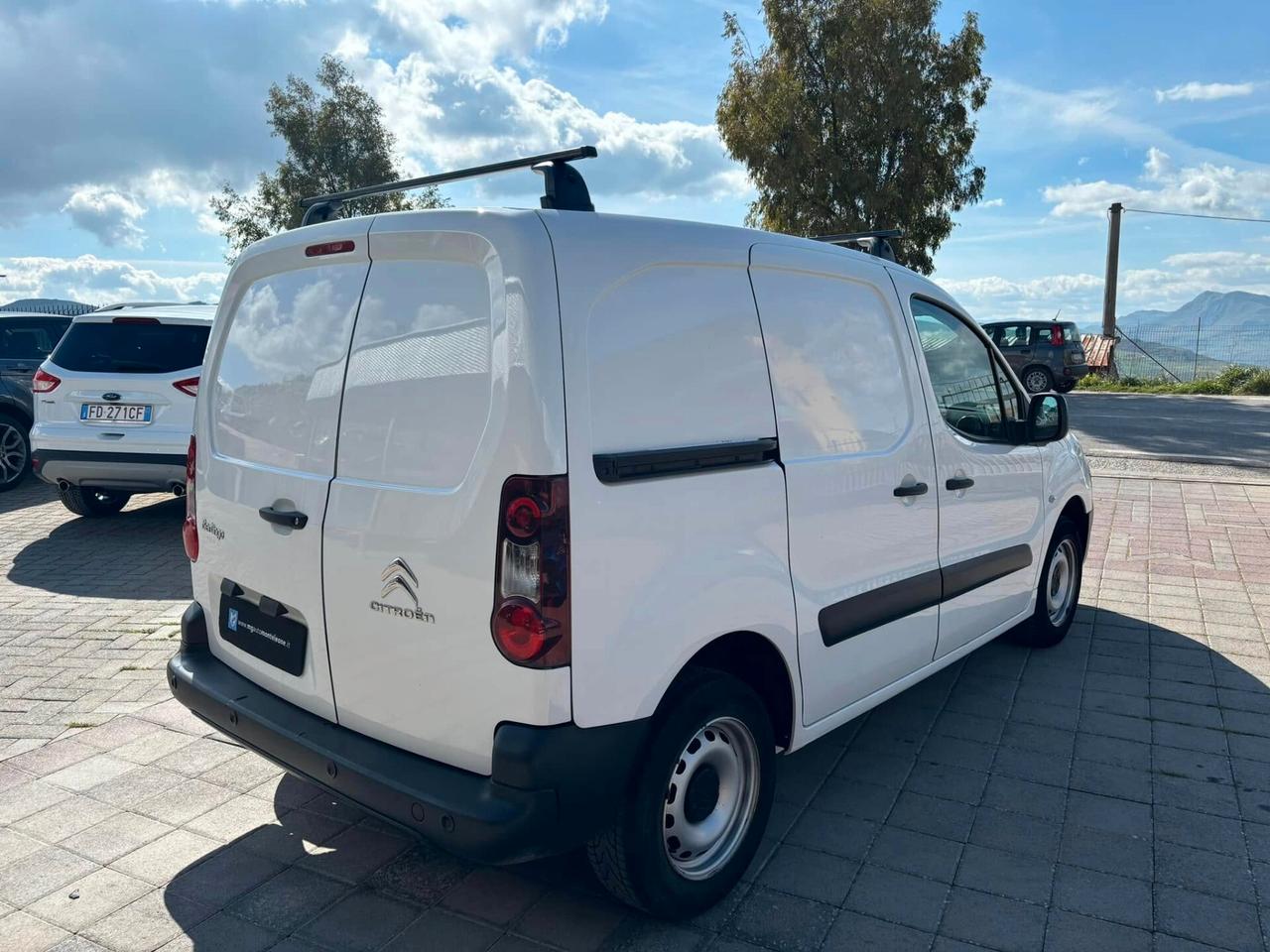 CITROEN BERLINGO - 2018