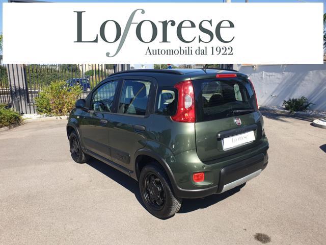 FIAT Panda 0.9 TwinAir Turbo S&S 4x4