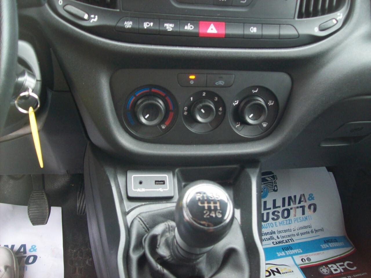 FIAT DOBLO' 1.6 MTJ CV.105 CARGO MAXI "2016"
