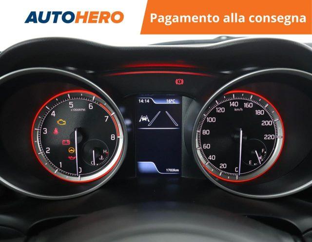 SUZUKI Swift 1.2 Hybrid Top