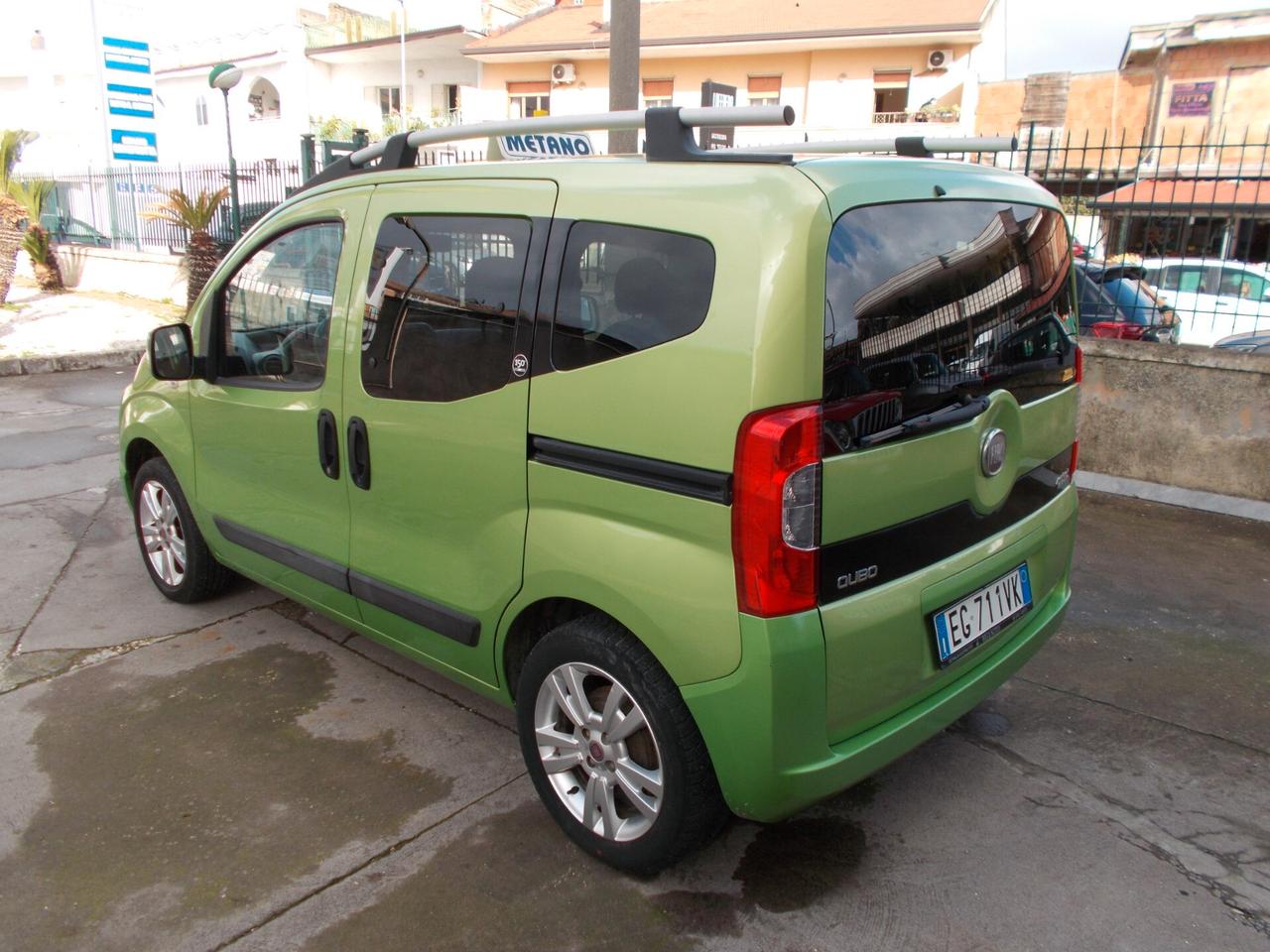 Fiat Qubo 1.4 8V 77 CV Dynamic Natural Power