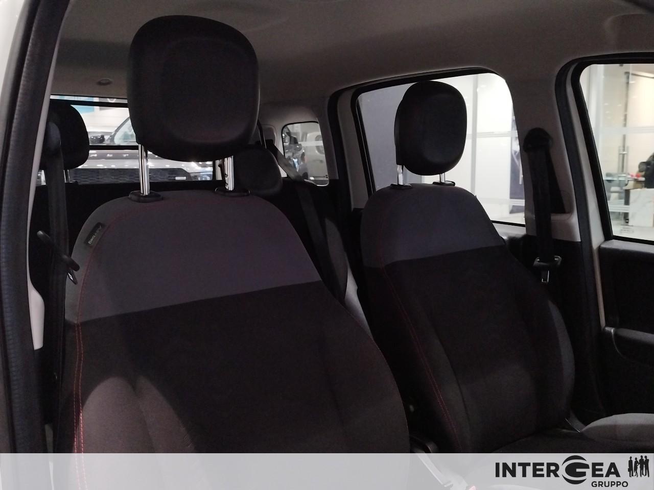 FIAT Panda van 1.2 Easy 69cv 4p.ti serie 3 E6d-temp