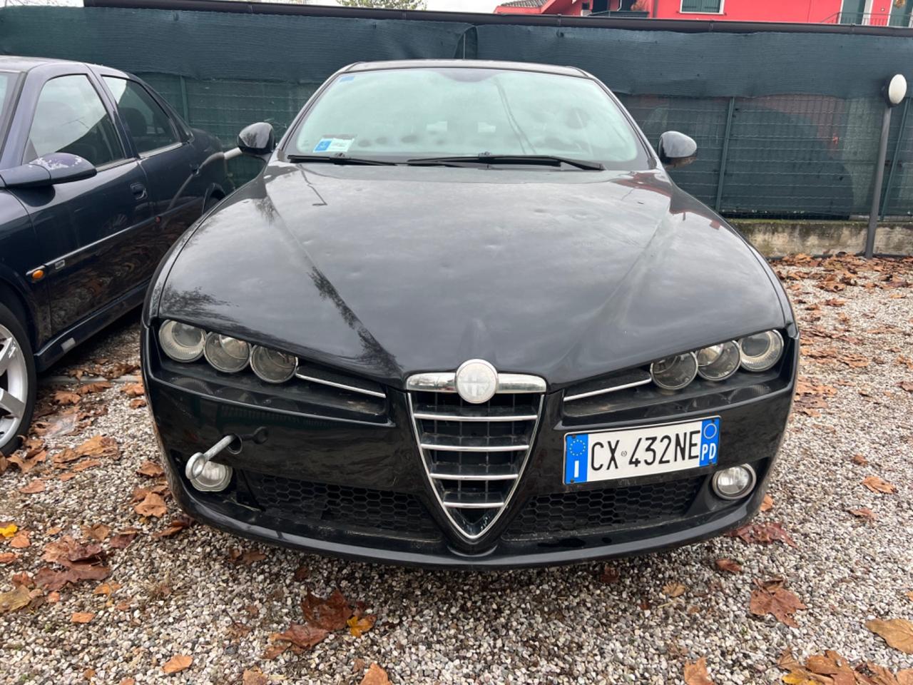 Alfa Romeo 159 1.9 JTS 16V Distinctive