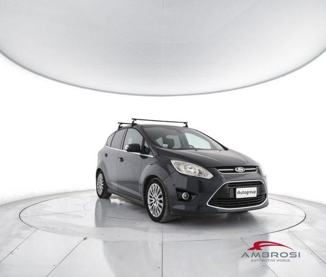 FORD M C AX 1.6 TDCi 115CV Titaniu - PER OPERATORI DEL SE