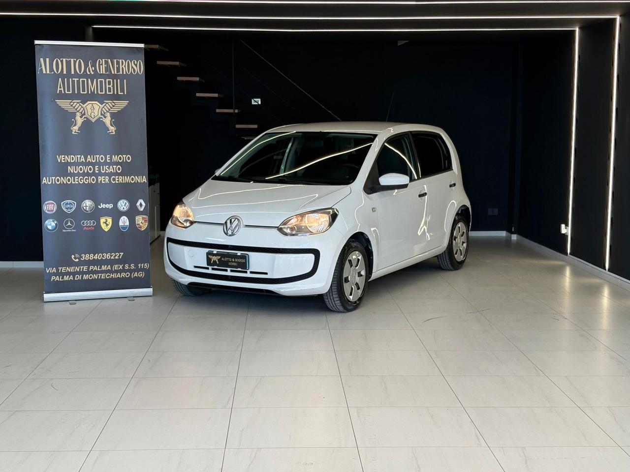 Volkswagen up! 1.0 60 CV 5p. high UP
