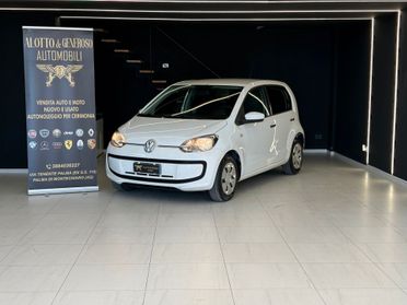 Volkswagen up! 1.0 60 CV 5p. high UP