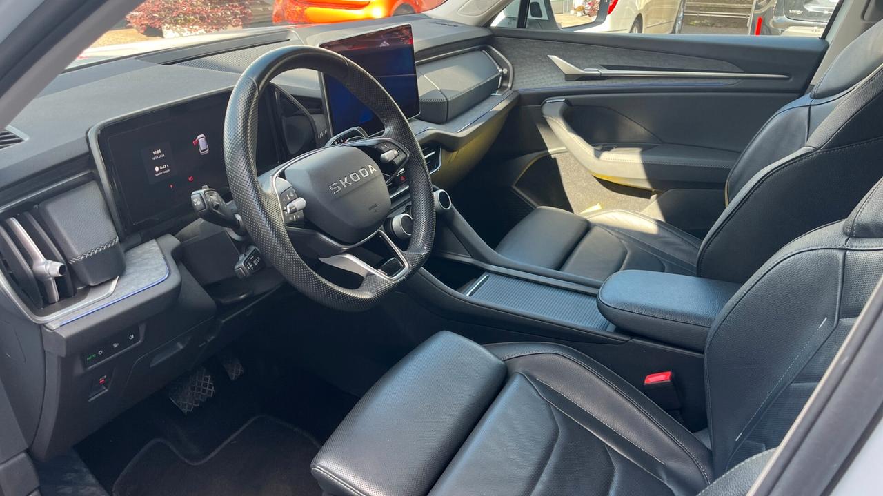 Skoda Kodiaq 1.5 TSI Hybrid DSG 7 posti Executive