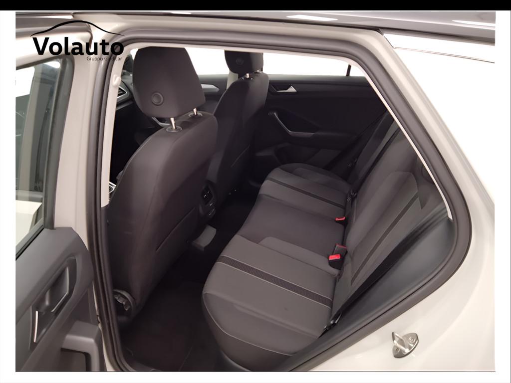 VOLKSWAGEN T-Roc 2022 - T-Roc 1.0 tsi Life 110cv