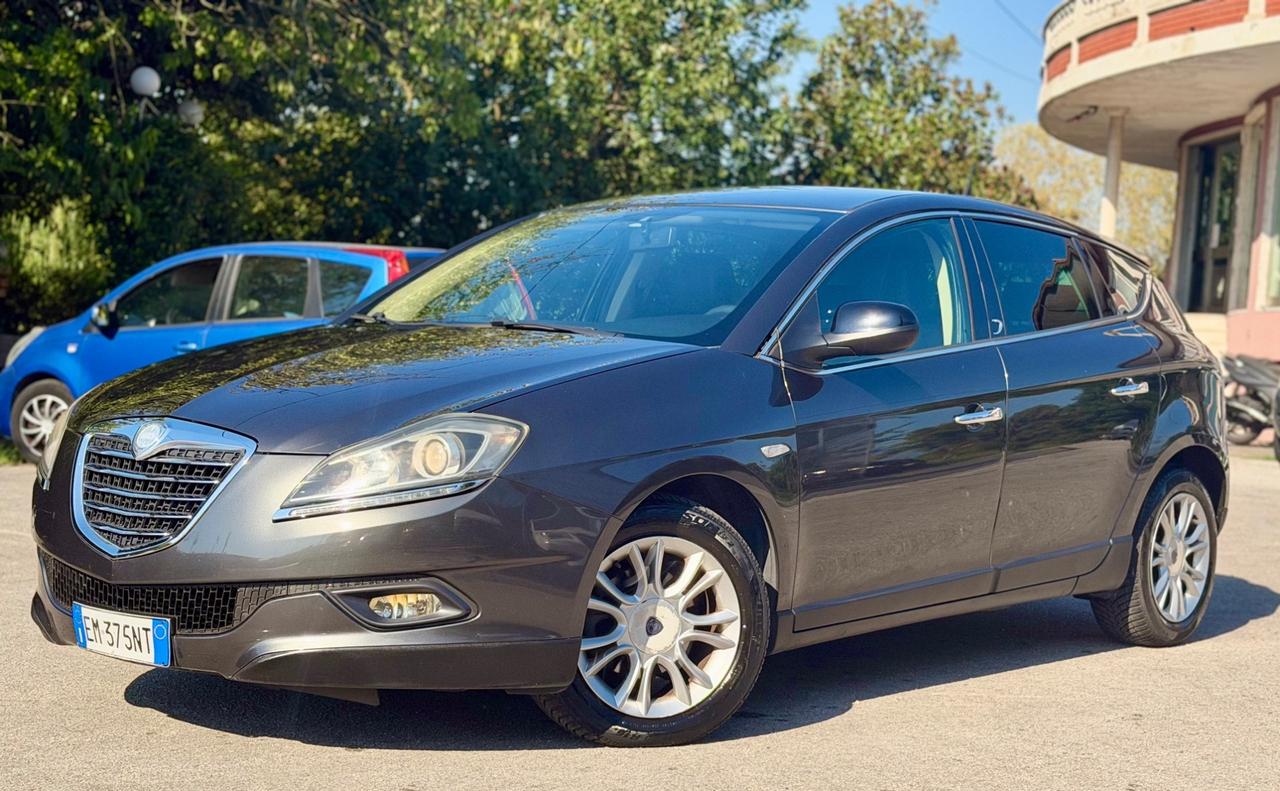 Lancia Delta 2012 1.6 MJT 120 CV Gold ok neopatentati ! ! !