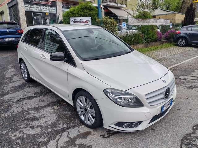 Mercedes-Benz B 180 B 180 cdi Executive