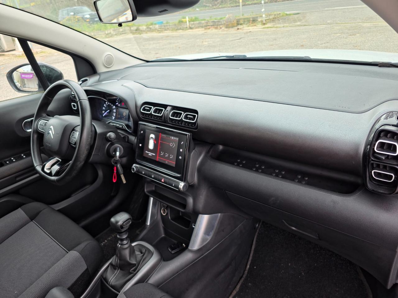 Citroen C3 Aircross PureTech 110 S&S Shine 2019-E6 MOTORE DA RIVEDERE!!!