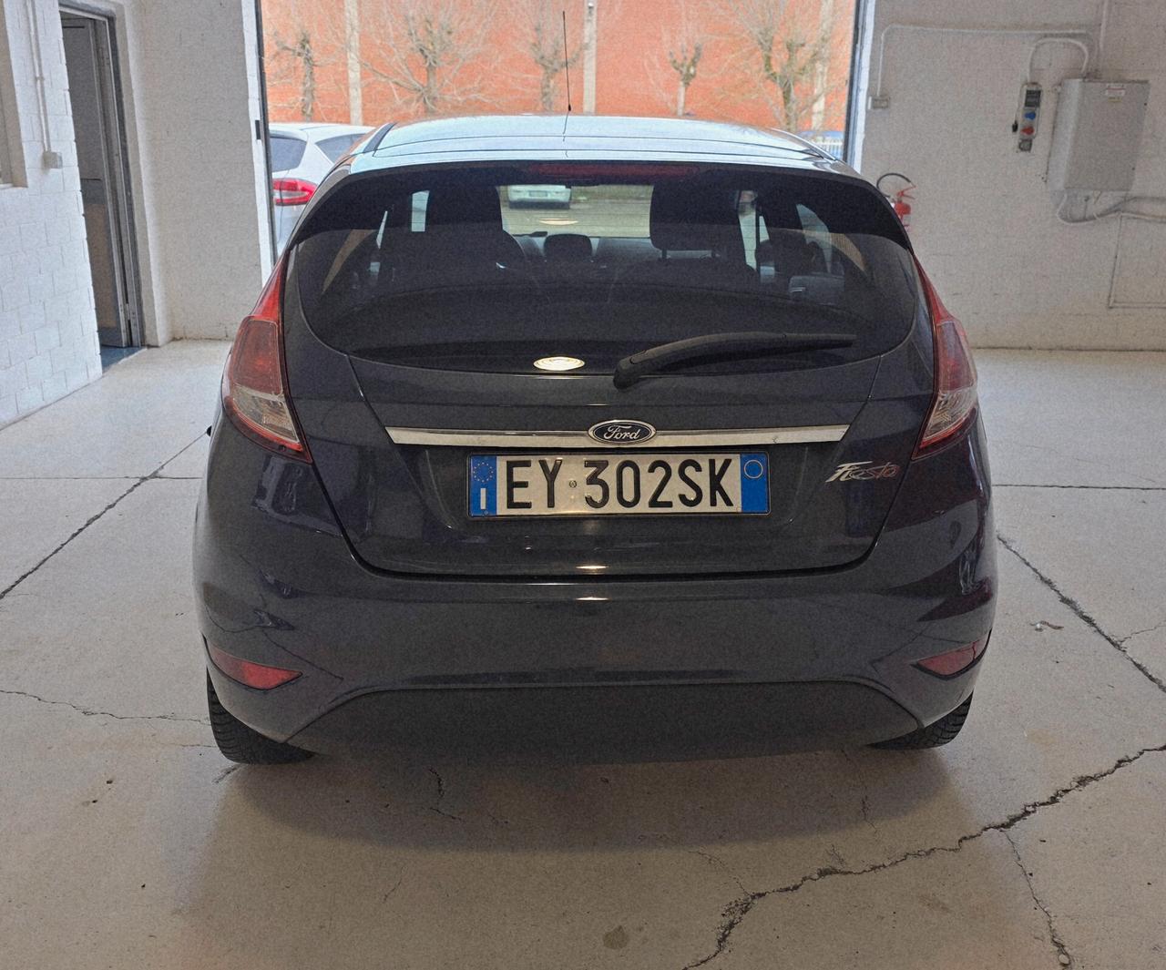 Ford Fiesta 1.4 5p GPL Titanium, 1 proprietario