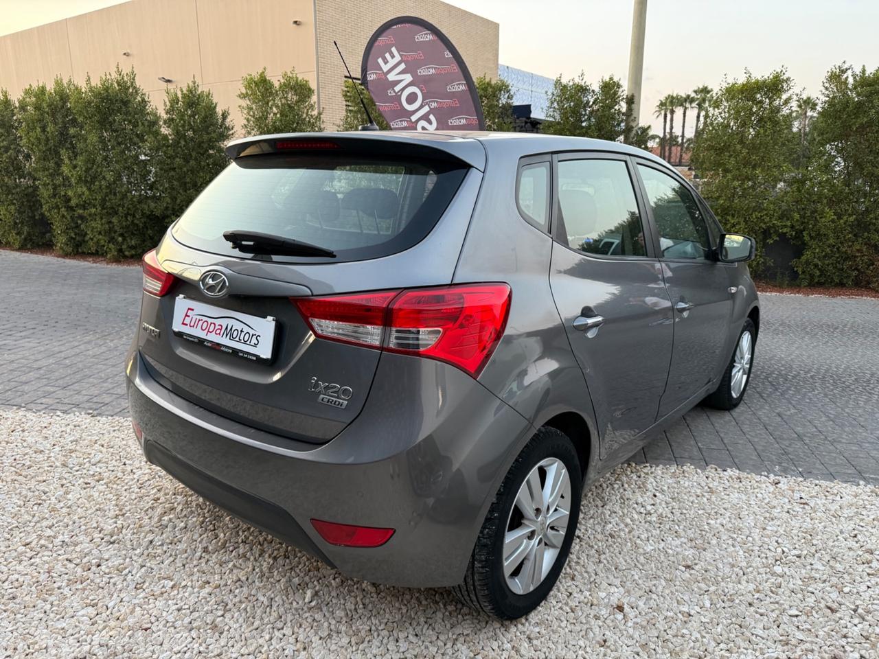 Hyundai iX20 1.4 CRDI 90 CV Style -PER NEOPATENTATI-