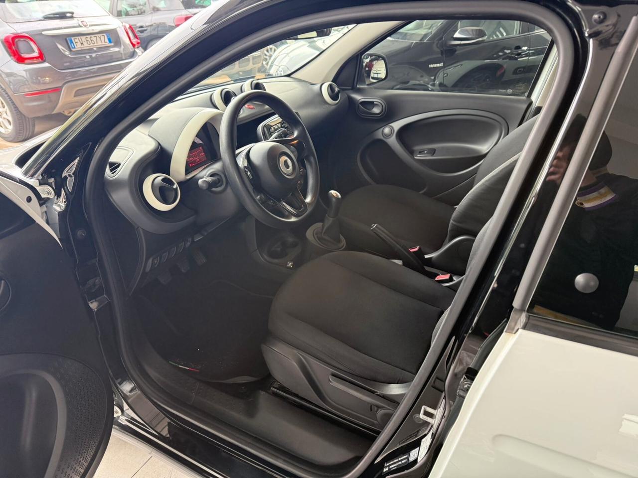 Smart ForFour 70 1.0 Passion